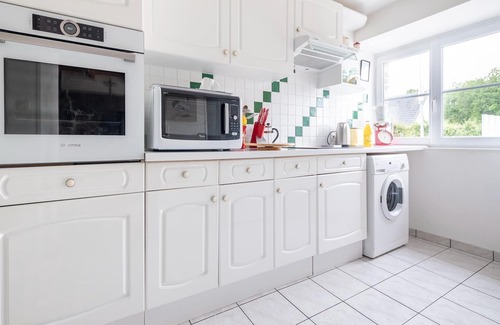 Saussey Casa | Cabaña de piedra en Saussey con bonito jardín