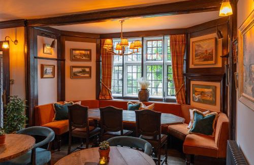 Hawes Hotel | Stone House Hotel