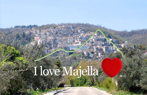 Pretoro Casa | Stone House Ilovemajella