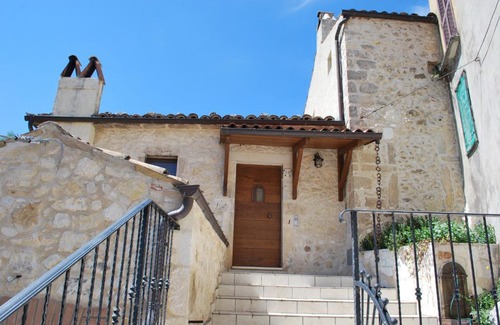 Pretoro Casa | Stone House Ilovemajella