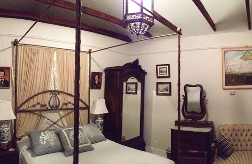 Natchez Cama Y Desayuno | Stone House Musical B&B