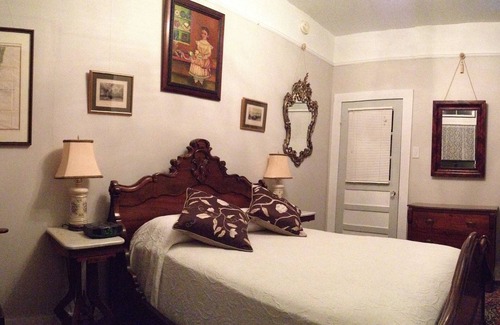 Natchez Cama Y Desayuno | Stone House Musical B&B