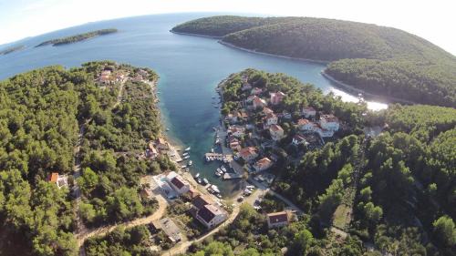 Vela Luka Casa | Stone House Villa Darinka