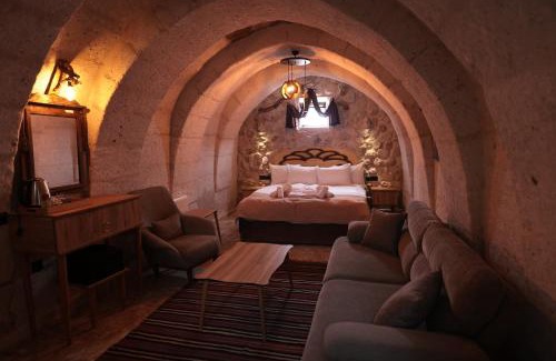 Uchisar Hotel | Stone Owl Otel & Restaurant