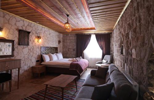 Uchisar Hotel | Stone Owl Otel & Restaurant