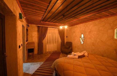 Uchisar Hotel | Stone Owl Otel & Restaurant