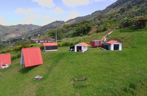 El Penol Otro | Stone's chalets Guatapé