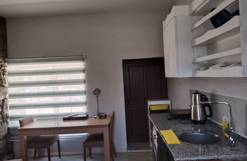 Oren Apartamento | Stone Studio House in Oren - Milas