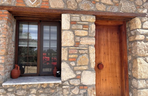 Oren Apartamento | Stone Studio House in Oren - Milas