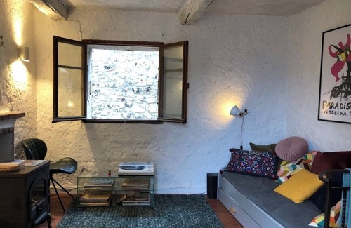 Bairols Casa | Stone tower in the heart of the village in the Mercantour Park, 45 minutes from Nice