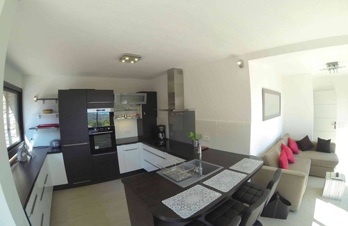 Cap Benat Casa | VILLA DE PIEDRA FRENTE AL MAR Y LA NATURALEZA GAOU BENAT CLIMA ACCESO A LA PLAYA