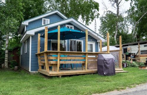 Carrying Place Apartamento | Stoneburg Cove Cottages