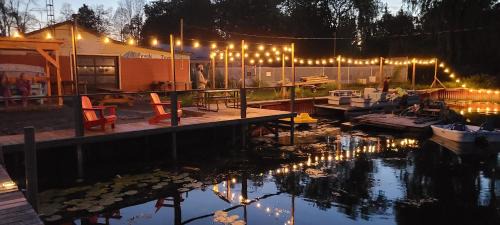 Carrying Place Apartamento | Stoneburg Cove Cottages