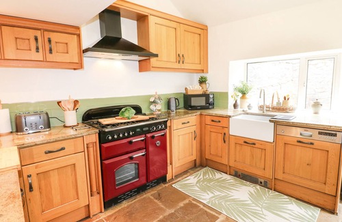 Bakewell Cabaña | Stonecroft