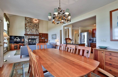 Central Vermont- Killington Condominio | Stonefire Chalet at Topridge | 4BR Luxury Ski-In/Ski-Out Retreat, Sleeps 8