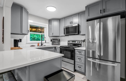 Ridgecrest Casa | StoneHaus Retreat