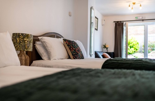 Amesbury Cama Y Desayuno | Stonehenge Courtyard
