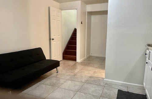 Stone Mountain Apartamento | Stonemountain Apt Separate Entrance