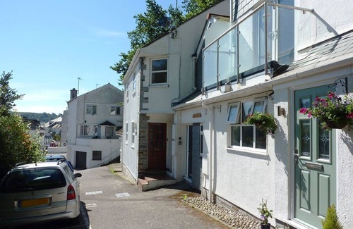 St. Mawes Cabaña | Lanzamiento de piedras, ST MAWES