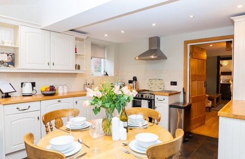 Stoney Stretton Cabaña | Stoney Moat