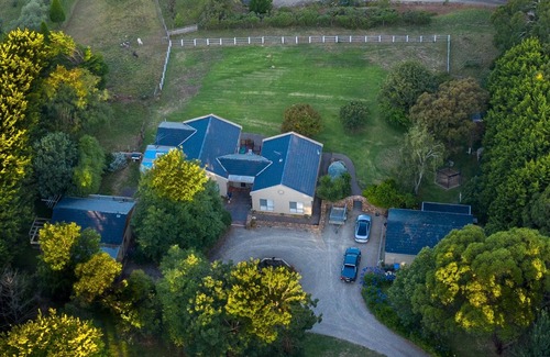 Main Ridge Cabaña | Stony Creek Cottages