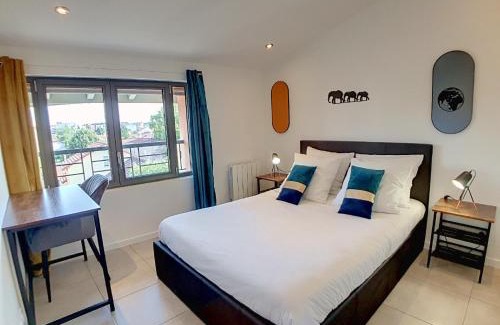 Buers Apartamento | Stop Chez M District # Qualité # Confort # Simplicité