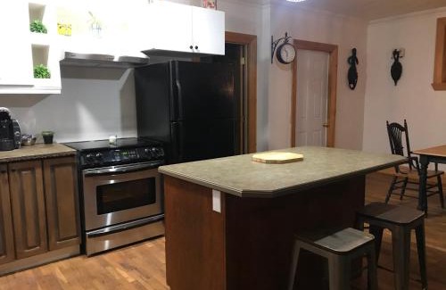 Montmagny Regional County Municipality Apartamento | Stopover halte repos foyer privée et calme