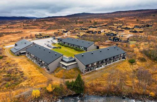 Hovden Apartamento | Stor barnevennlig leilighet