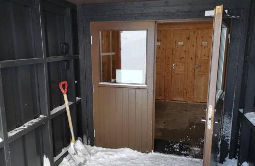Hovden Apartamento | Stor barnevennlig leilighet