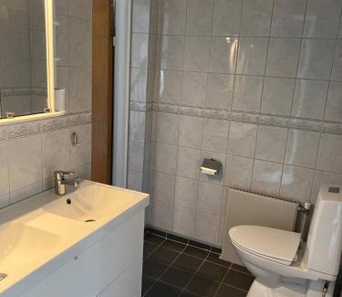 Kongsvinger Apartamento | Stor leilighet på Finnskogen - stillhet og ro