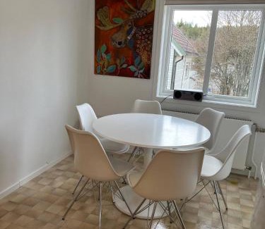 Kongsvinger Apartamento | Stor leilighet på Finnskogen - stillhet og ro