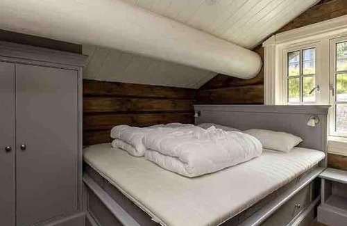 Hemsedal Casa | Stor og eksklusiv tømmerhytte Hemsedal