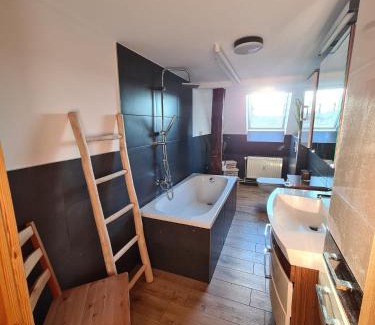 Katzow Apartamento | Storchenhof Engel