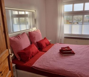 Katzow Apartamento | Storchenhof Engel