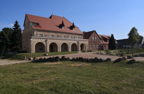 Stolpe Apartamento | Storchennest Wf-52 - Der Westflügel