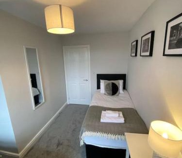 Woodhorn Casa | Storey Apartment