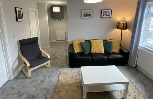 Woodhorn Apartamento | Storey Flat - Sleeps 4 - Pet friendly - Parking