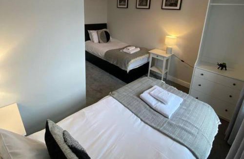 Woodhorn Apartamento | Storey Flat - Sleeps 4 - Pet friendly - Parking