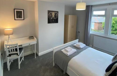 Woodhorn Apartamento | Storey Flat - Sleeps 4 - Pet friendly - Parking