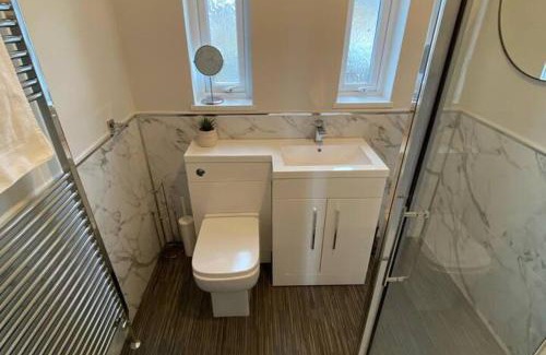 Woodhorn Apartamento | Storey Flat - Sleeps 4 - Pet friendly - Parking