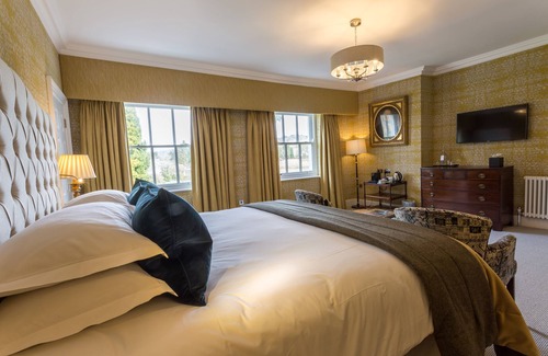 Windermere Hotel | Storrs Hall Hotel