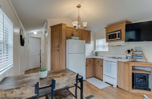 Monteagle Cabaña | Story-time Stay at Our Rupert Cottage!