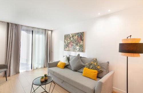 Las Palmas de Gran Canaria Apartamento | Strada Suites Las Canteras