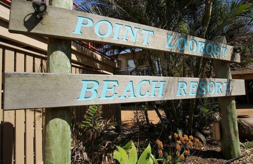 Point Lookout Apartamento | Straddie Breeze + beachside + pool + wifi