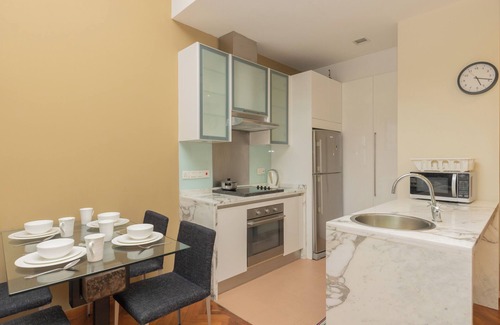 Seri Tanjung Pinang Apartamento | Straits Quay Waterside Suites