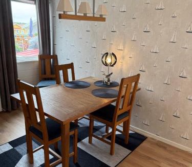 Grebbestad Apartamento | Strand 18b