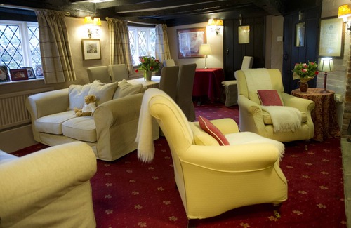 Icklesham Hotel | Strand House