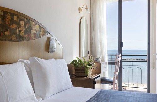 Igea Marina Hotel | Strand