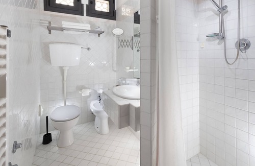 Igea Marina Hotel | Strand
