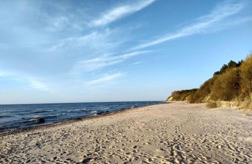 Kreptitz Apartamento | Strand-Wohnung am Bakenberg